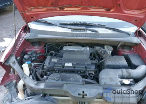 2008 Hyundai Tucson Gls from USA, damaged, VIN KM8JM12B184911418